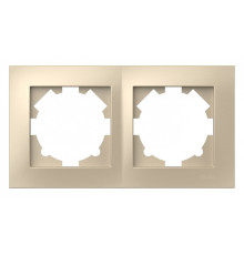 Рамка на 2 поста Elbi Eleсtriс Vega 510-012500-226
