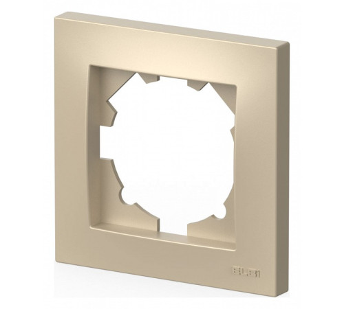 Рамка на 1 пост Elbi Eleсtriс Vega 510-012500-271