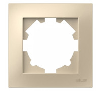 Рамка на 1 пост Elbi Eleсtriс Vega 510-012500-271