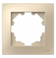 Рамка на 1 пост Elbi Eleсtriс Vega 510-012500-271