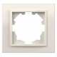 Рамка на 1 пост Elbi Eleсtriс Zena 608-010200-271