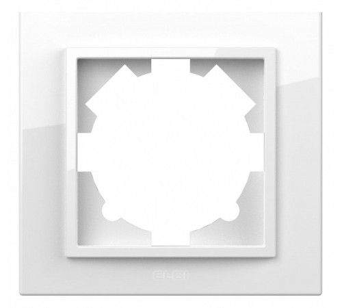Рамка 1-постовая Elbi Zena 608-015600-271