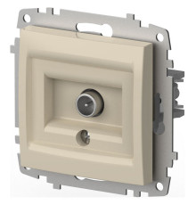 ТВ-розетка оконечная без рамки Elbi Eleсtriс Zena Vega 609-010300-273