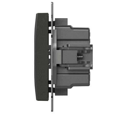 Розетка 2хUSB type A без рамки Elbi Eleсtriс Zena Vega 609-011100-143