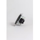 Розетка двойная Ethernet RJ-45 без рамки Elbi Eleсtriс Zena Vega 609-011100-248