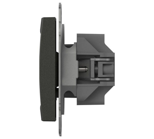ТВ-розетка проходная без рамки Elbi Eleсtriс Zena Vega 609-011100-272