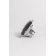 ТВ-розетка оконечная без рамки Elbi Eleсtriс Zena Vega 609-011100-273