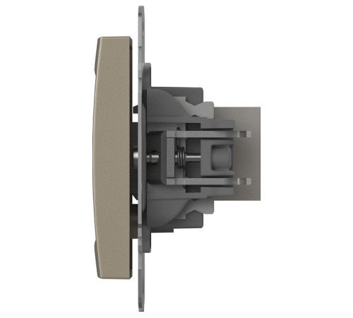 Розетка Ethernet RJ-45 без рамки Elbi Eleсtriс Zena Vega 609-012500-247