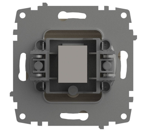 Розетка Ethernet RJ-45 без рамки Elbi Eleсtriс Zena Vega 609-012500-247