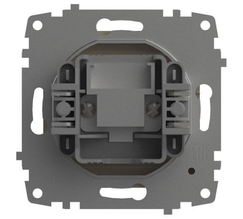 ТВ-розетка оконечная без рамки Elbi Eleсtriс Zena Vega 609-012500-273