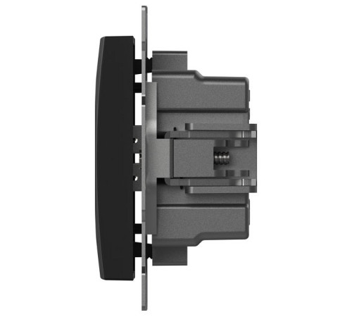 Розетка 2хUSB type A без рамки Elbi Eleсtriс Zena Vega 609-014800-143