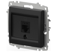 Розетка Ethernet RJ-45 без рамки Elbi Eleсtriс Zena Vega 609-014800-247