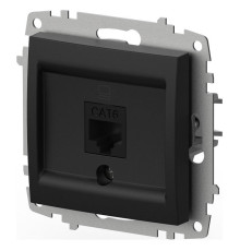 Розетка Ethernet RJ-45 без рамки Elbi Eleсtriс Zena Vega 609-014800-247