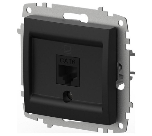 Розетка Ethernet RJ-45 без рамки Elbi Eleсtriс Zena Vega 609-014800-247