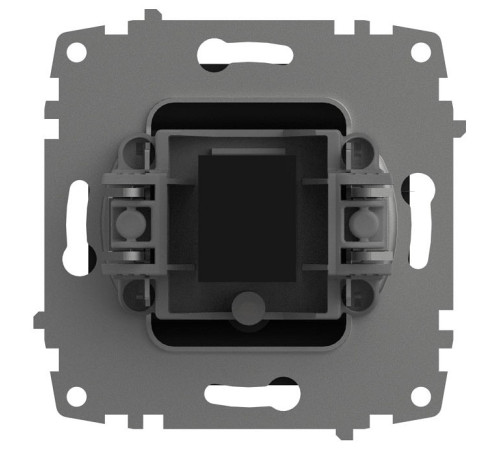 Розетка Ethernet RJ-45 без рамки Elbi Eleсtriс Zena Vega 609-014800-247