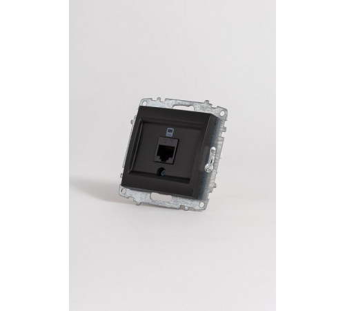 Розетка Ethernet RJ-45 без рамки Elbi Eleсtriс Zena Vega 609-014800-247