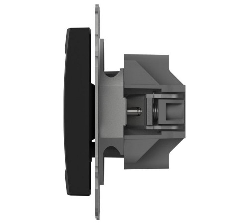 ТВ-розетка проходная без рамки Elbi Eleсtriс Zena Vega 609-014800-272