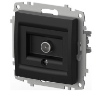 ТВ-розетка оконечная без рамки Elbi Eleсtriс Zena Vega 609-014800-273