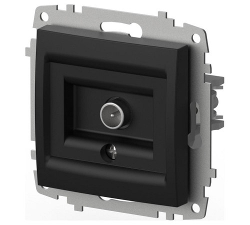 ТВ-розетка оконечная без рамки Elbi Eleсtriс Zena Vega 609-014800-273