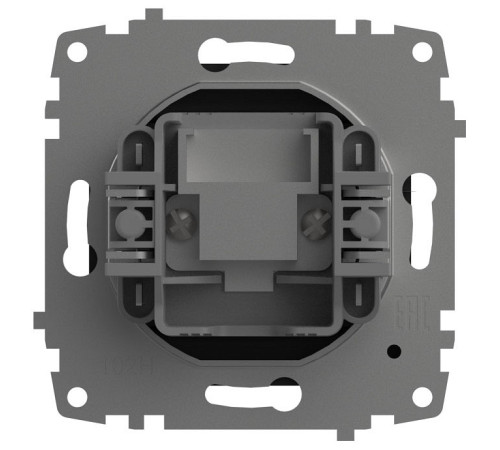 ТВ-розетка оконечная без рамки Elbi Eleсtriс Zena Vega 609-014800-273