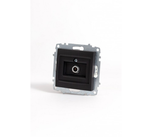 ТВ-розетка оконечная без рамки Elbi Eleсtriс Zena Vega 609-014800-273