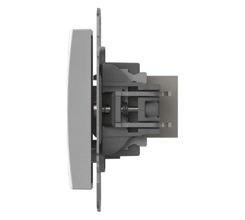 Розетка Ethernet RJ-45 без рамки Elbi Eleсtriс Zena Vega 609-015600-247