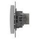 Розетка Ethernet RJ-45 без рамки Elbi Eleсtriс Zena Vega 609-015600-247