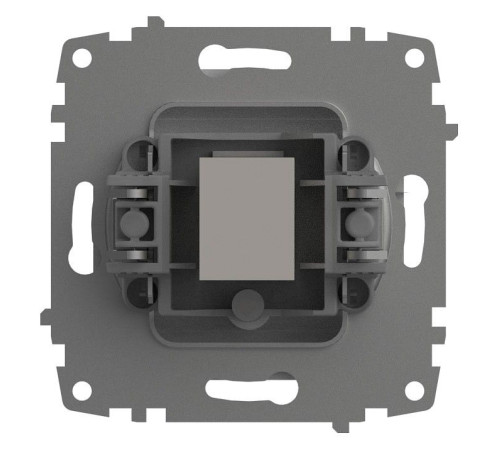 Розетка Ethernet RJ-45 без рамки Elbi Eleсtriс Zena Vega 609-015600-247
