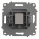 Розетка Ethernet RJ-45 без рамки Elbi Eleсtriс Zena Vega 609-015600-247