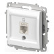Розетка Ethernet RJ-45 без рамки Elbi Eleсtriс Zena Vega 609-015600-247