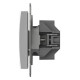 ТВ-розетка оконечная без рамки Elbi Eleсtriс Zena Vega 609-015600-273