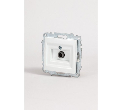 ТВ-розетка оконечная без рамки Elbi Eleсtriс Zena Vega 609-015600-273