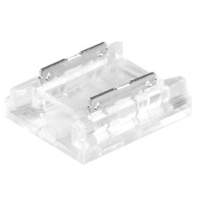 Соединитель лент линейный жесткий ELFLED STD Conn-2p/2p-COB-10mm