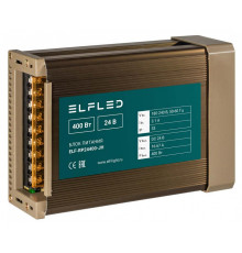 Блок питания ELFLED  ELF-RP24400-JH