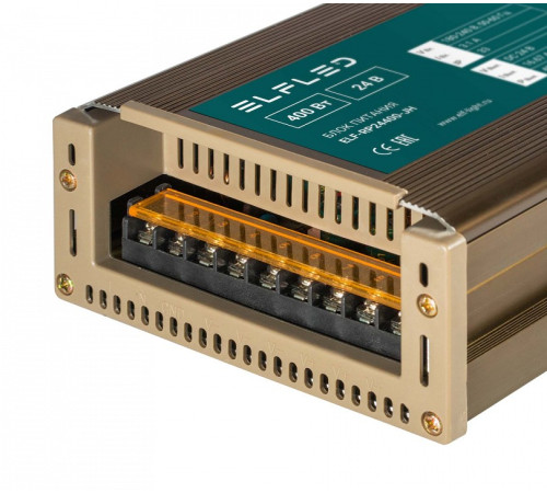 Блок питания ELFLED ELF-RP24400-JH