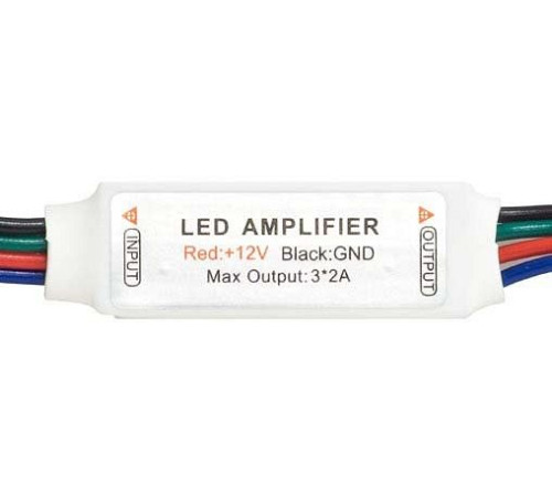Усилитель RGB ELFLED ELF-miniAmplifier