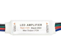 Усилитель RGB ELFLED  ELF-miniAmplifier