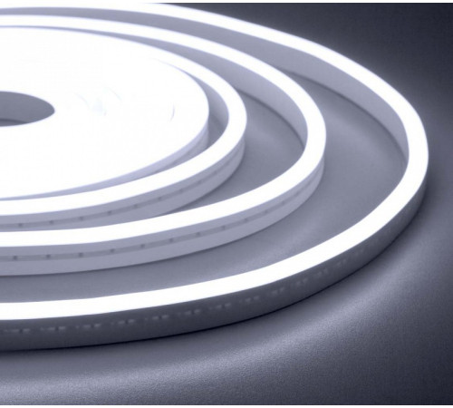 Шнур световой ELFLED STD ELF-pvcNL6-side-in-1cm-W