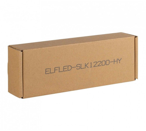 Блок питания ELFLED STD ELFLED-SLK12200-HY