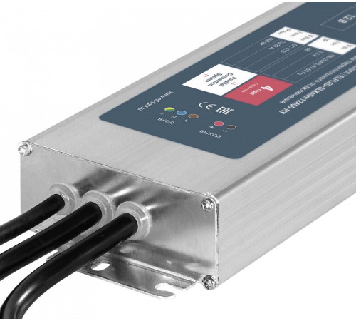 Блок питания ELFLED STD ELFLED-SLKslim12400-HY