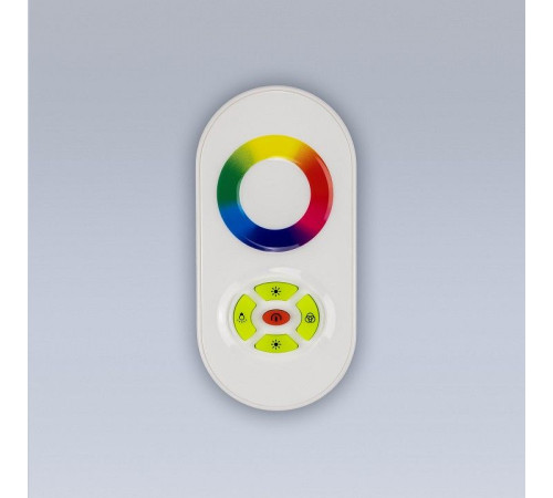 Контроллер-регулятор цвета RGB с пультом ДУ Eleganz 1000