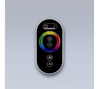 Контроллер-регулятор цвета RGB с пультом ДУ Eleganz  1001