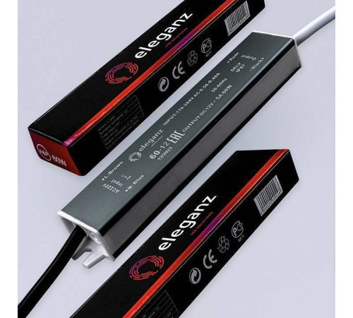 Блок питания с проводом Eleganz 1117