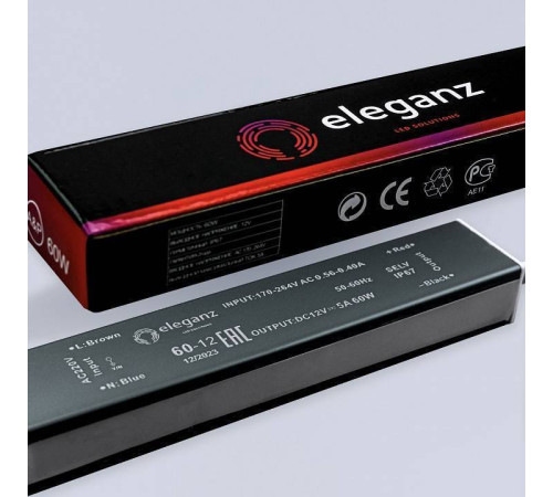 Блок питания с проводом Eleganz 1117