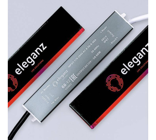 Блок питания с проводом Eleganz 1117