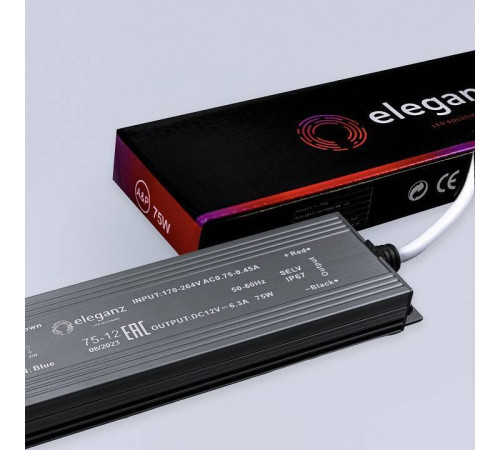 Блок питания с проводом Eleganz 1119