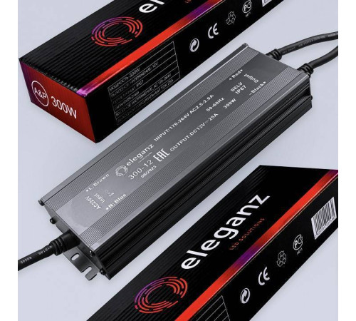 Блок питания с проводом Eleganz 1188