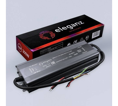 Блок питания с проводом Eleganz 1188