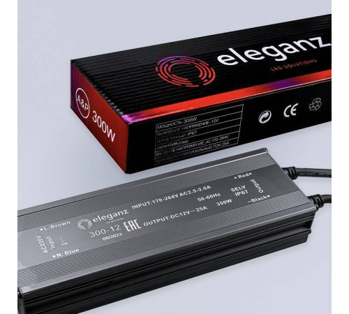 Блок питания с проводом Eleganz 1188