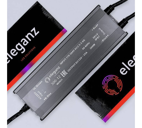 Блок питания с проводом Eleganz 1188